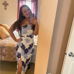 These three boutique dress